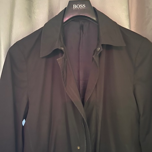 Mexx black peacoat style jacket - Picture 3 of 4